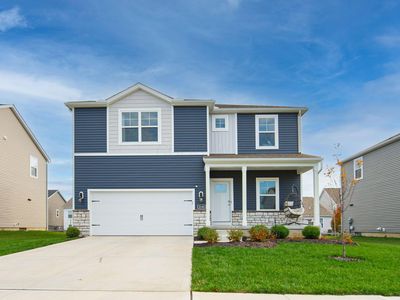 1143 Gelbray Dr, Columbus, OH, 43207