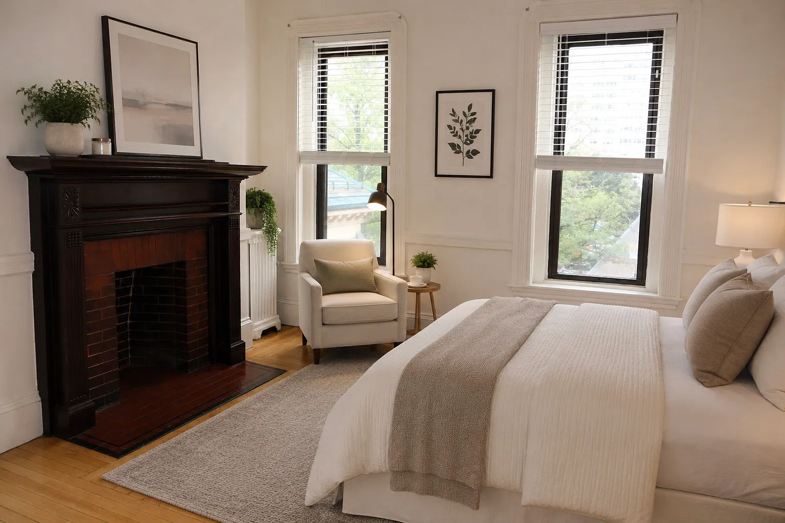 Studio, 550 sqft, $3,200 — Photo 2