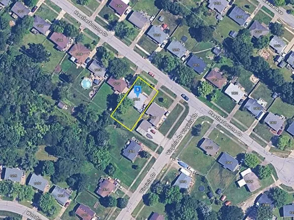 1214 Heatherbourne Dr, La Grange, KY 40031
