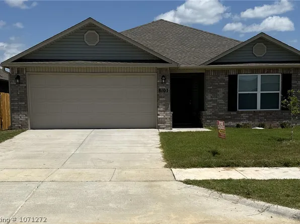 8107 Regency Way, Fort Smith, AR 72916