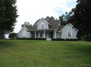 10802 Newburg Ln, Tecumseh, MI 49286