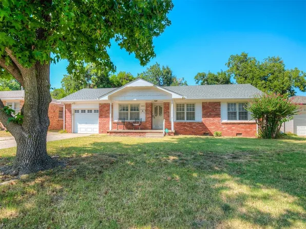 5025 NW 47th St, Warr Acres, OK 73122