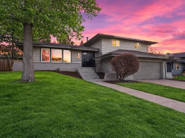 3863 S Sebring Court, Denver, CO 80237