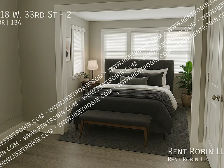418 W 33rd St #2 — Photo 2