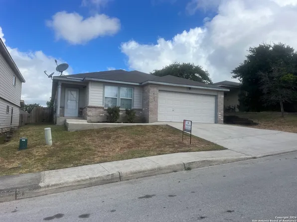 3431 Longhorn Creek, San Antonio, TX 78261