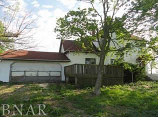 4761 E 900 North Rd, Gridley, IL 61744