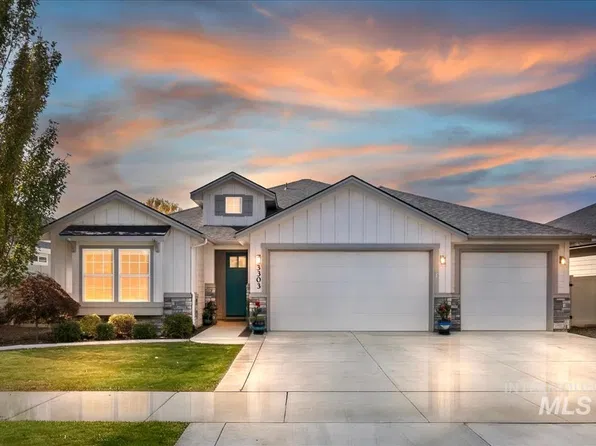 3303 S Saxony Ave, Eagle, ID 83616