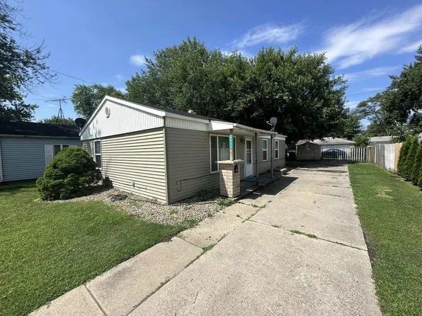 6630 Tennessee Ave, Hammond, IN 46323