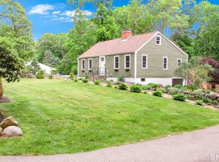410 Pumpkin Hill Road, Ledyard, CT 06339