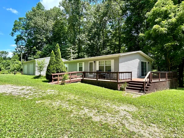 264 Shady Acres Rd, Bronston, KY 42518