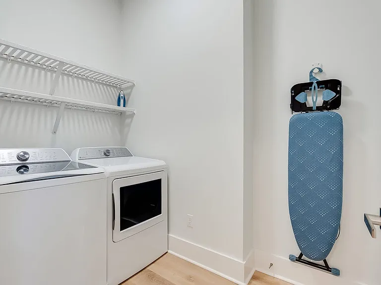 Laundry Room Cabinet