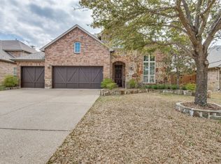 961 Fox Ridge Trl, Prosper, TX 75078