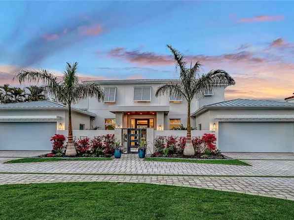 1521 S Lake Shore Dr, Sarasota, FL 34231