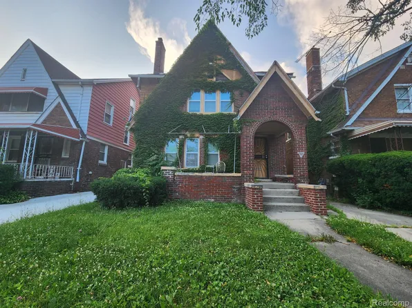 3328 Leslie St, Detroit, MI 48238