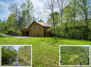 415 Shiloh Rd, Crawford, TN 38554