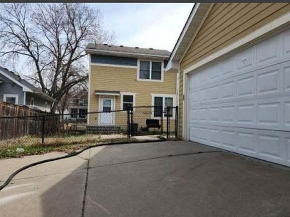 Property Rear View