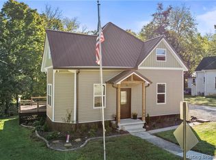 704 S Gospel St, Paoli, IN 47454