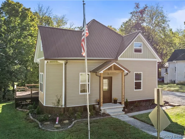 704 S Gospel Street, Paoli, IN 47454