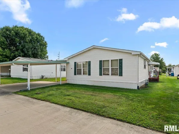 3319 Ridgewood Ave Lot 69, Springfield, IL 62702