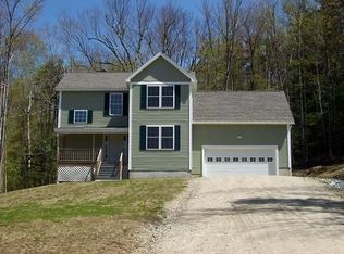 306 Coolidge Dr, Washington, NH 03280