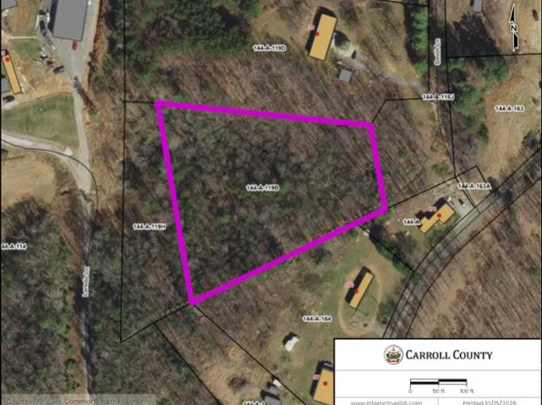 0 Smith Ln, Cana, VA 24317
