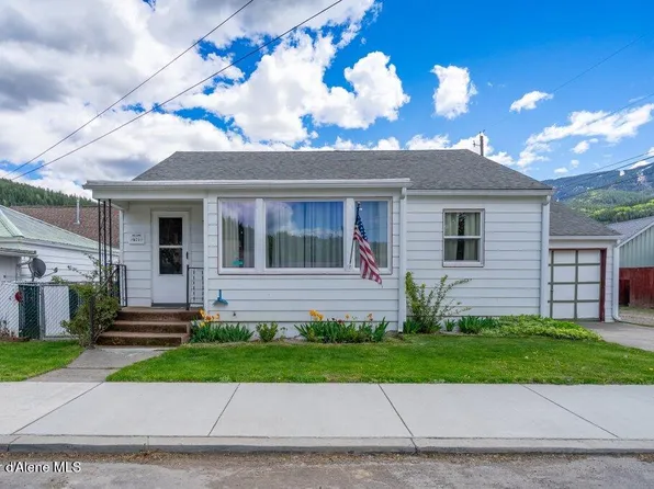 405 Cedar St, Kellogg, ID 83837
