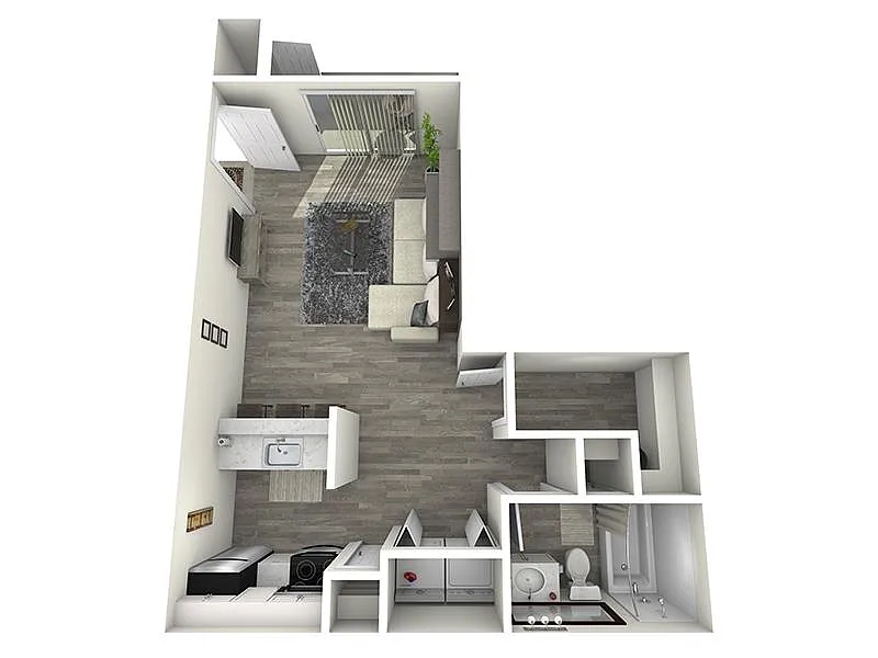 Floor plan 0X1-480