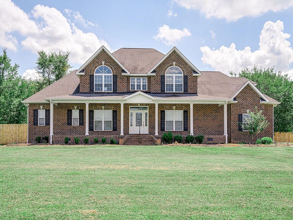 WELCOME HOME!  8460 E Gum Rd. in Murfreesboro