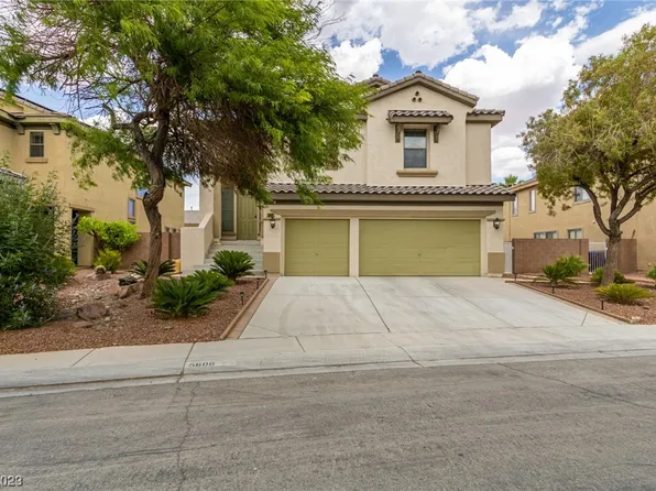 5608 Pacesetter St, North Las Vegas, NV 89081