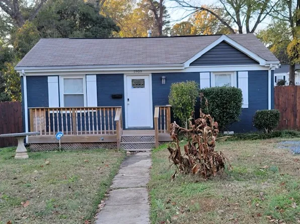 1909 Anderson St, Charlotte, NC 28205