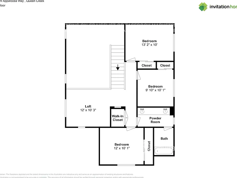 1982 W Appaloosa Way — Photo 3