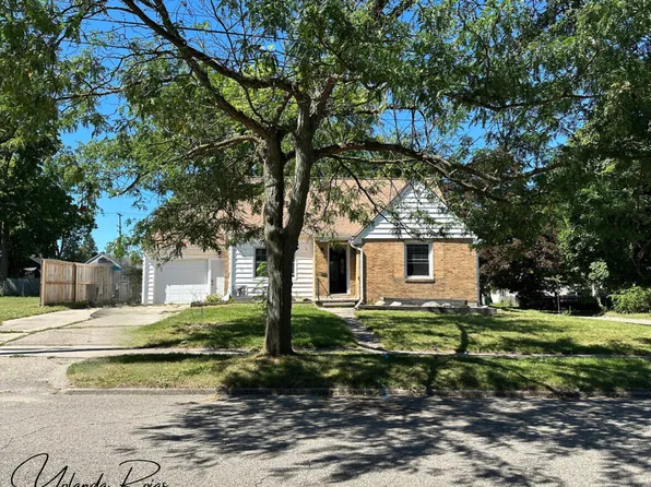 1123 Princeton Ave, Lansing, MI 48915