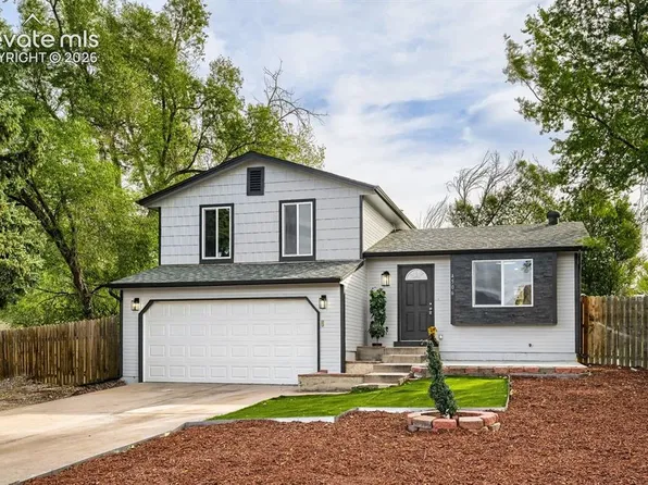 4506 Lancaster Dr, Colorado Springs, CO 80916