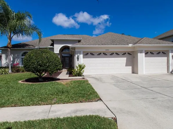 20903 Sylvan Springs Rd, Land O Lakes, FL 34638