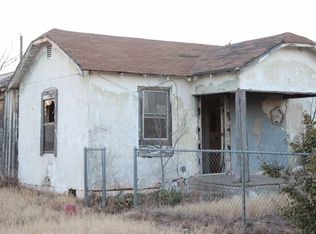 1204 Mobile St, Big Spring, TX 79720