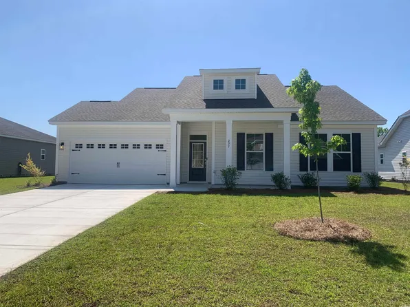 297 Palmetto Sand Loop Lot 57 Odessa II, Conway, SC 29527