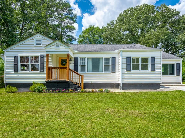 105 N Lake Ter, Rossville, GA 30741