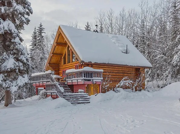 2892 Agate Ave, Fairbanks, AK 99709