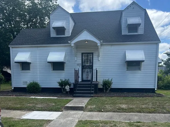 2215 Atlanta Ave, Portsmouth, VA 23704
