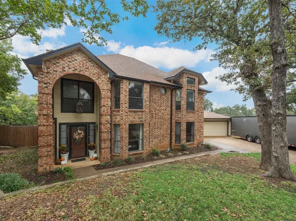 6605 Cliffwood Ct, Arlington, TX 76016