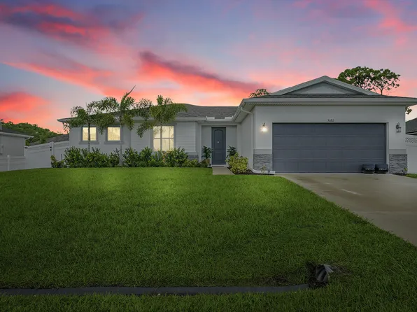 3682 SW Margela Street, Port St Lucie, FL 34953
