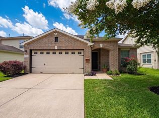 8102 Sanders Glen Ln, Humble, TX 77338