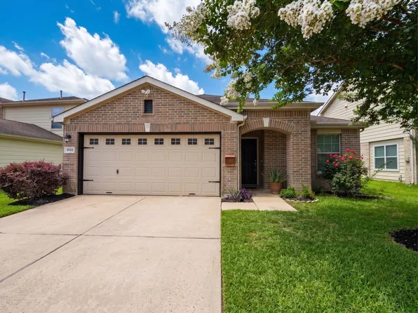8102 Sanders Glen Ln, Humble, TX 77338