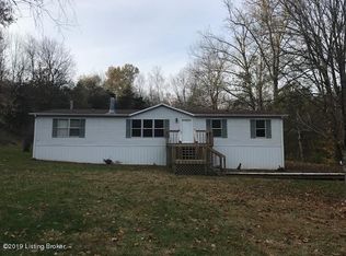 990 Campground Church Road, Bloomfield, KY --