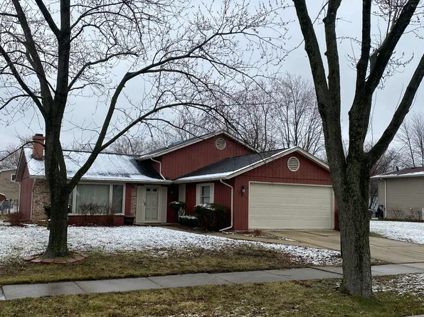 22817 Valley Dr, Richton Park, IL 60471