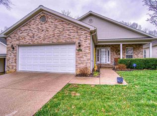 3007 Fawn Hill Dr, Evansville, IN 47711