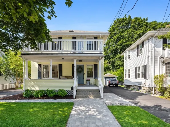 614 Summer St, Arlington, MA 02474