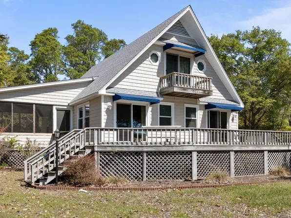 1224 Kings Landing Road, Hampstead, NC 28443