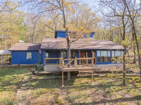 7701 Bear Hollow Rd, Fort Smith, AR 72916