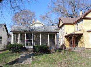 420 Sherman St, Danville, IL 61832